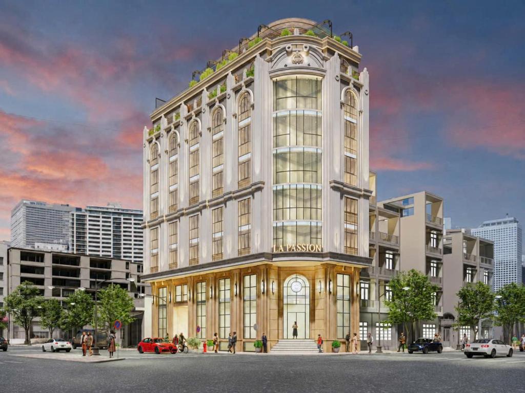 La Passion Elegance Hotel & Spa – Hanoi