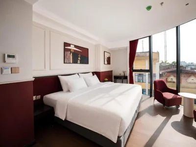 La Passion Elegance Hotel & Spa – Photos 2