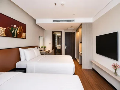 La Passion Elegance Hotel & Spa – Photos 5